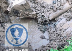 金湾区水管漏水检测公司5