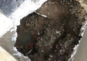 金湾区水管漏水检测公司2